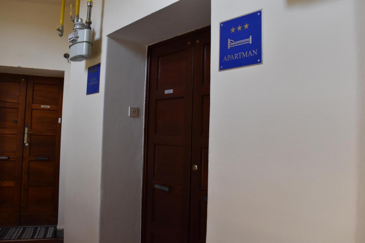 Apartman Riviera *